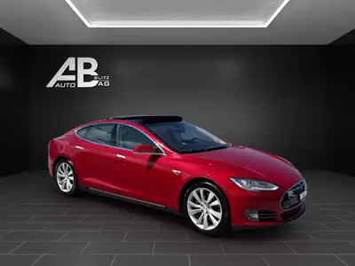 Tesla Model S 85 D — Berline électrique haute performance 772 ch, full options — détail