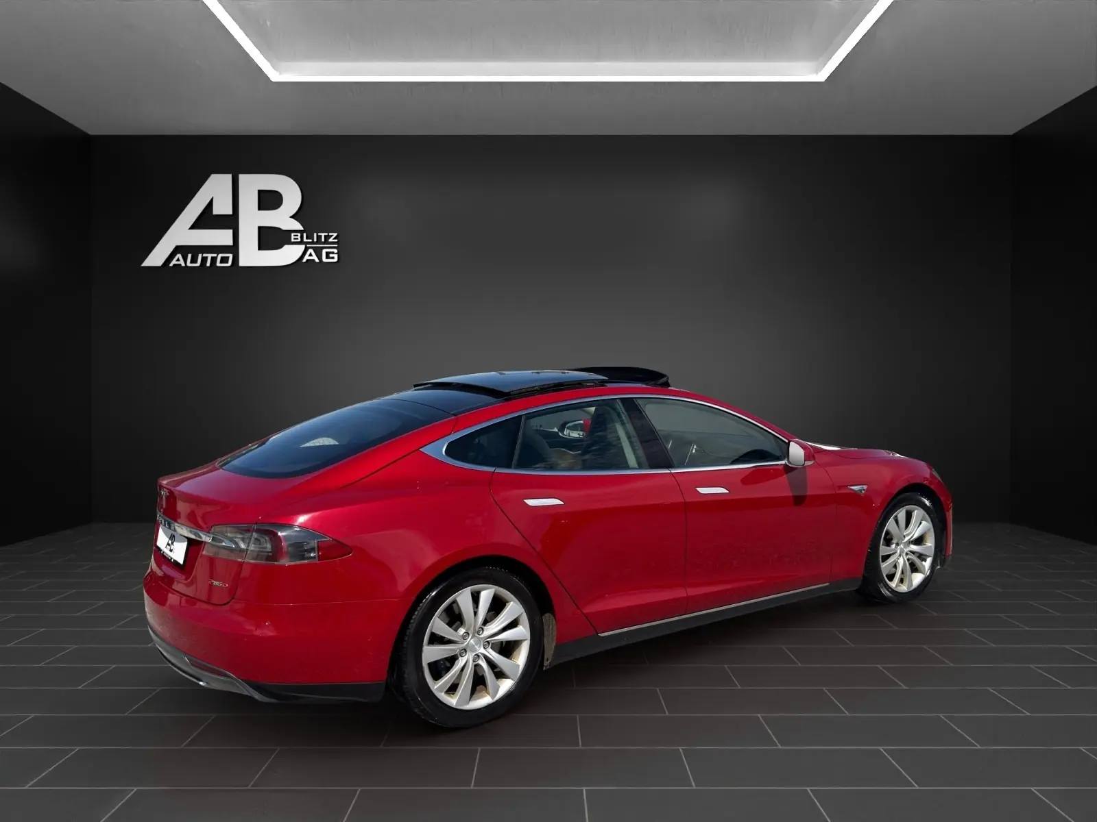Tesla Model S 2015 occasion Hunzenschwil — 5