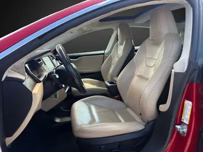 Tesla Model S 85 D — Berline électrique haute performance 772 ch, full options — Miniature 7