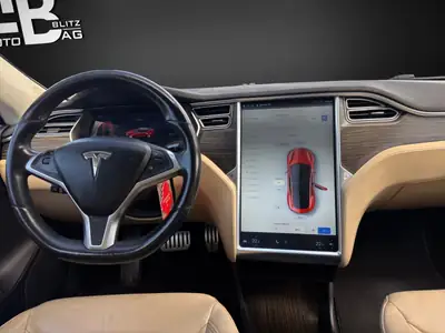 Tesla Model S 85 D — Berline électrique haute performance 772 ch, full options — Miniature 11