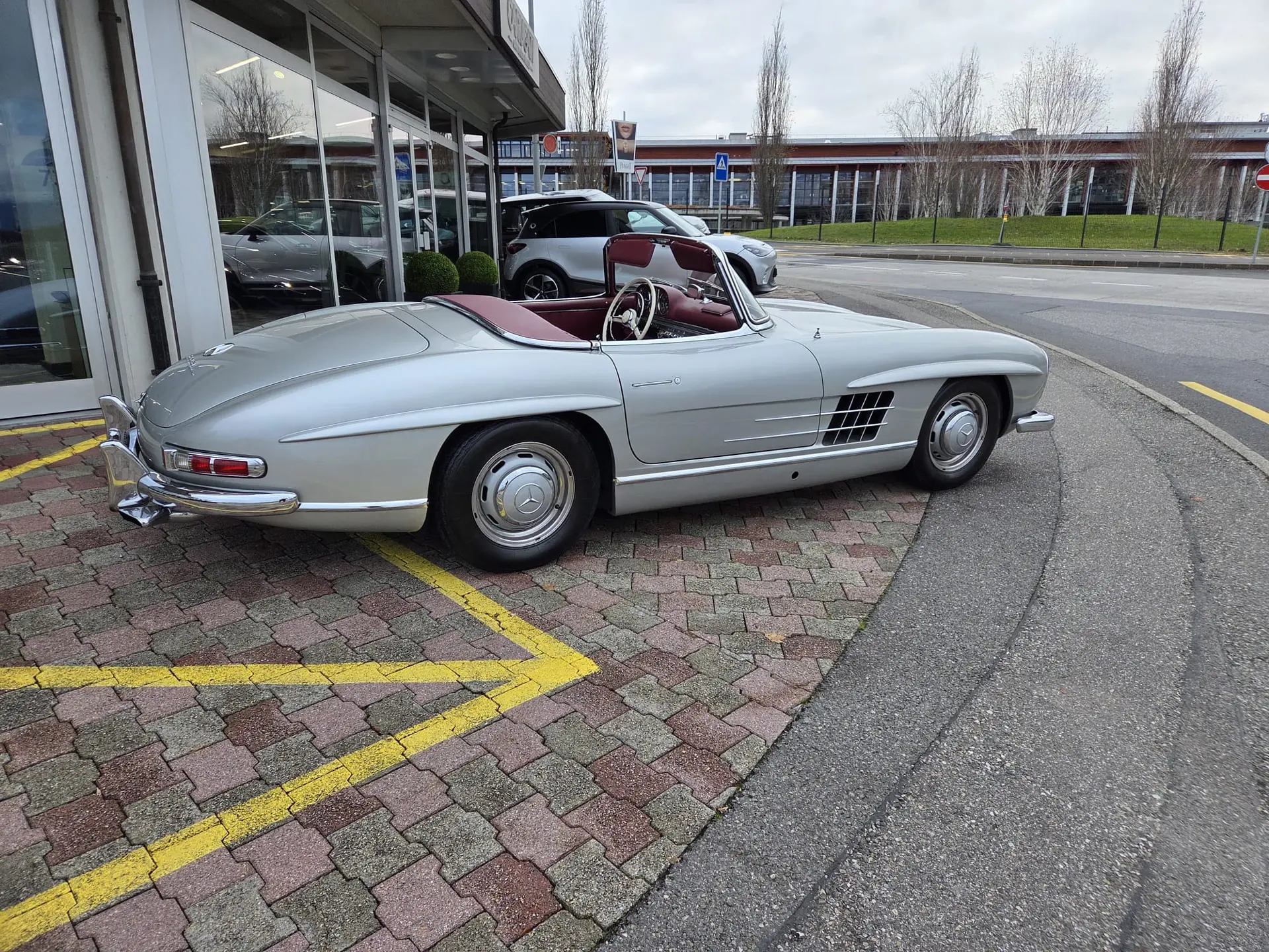 Mercedes-Benz 300 1961 occasion Plan-les-Ouates — 5