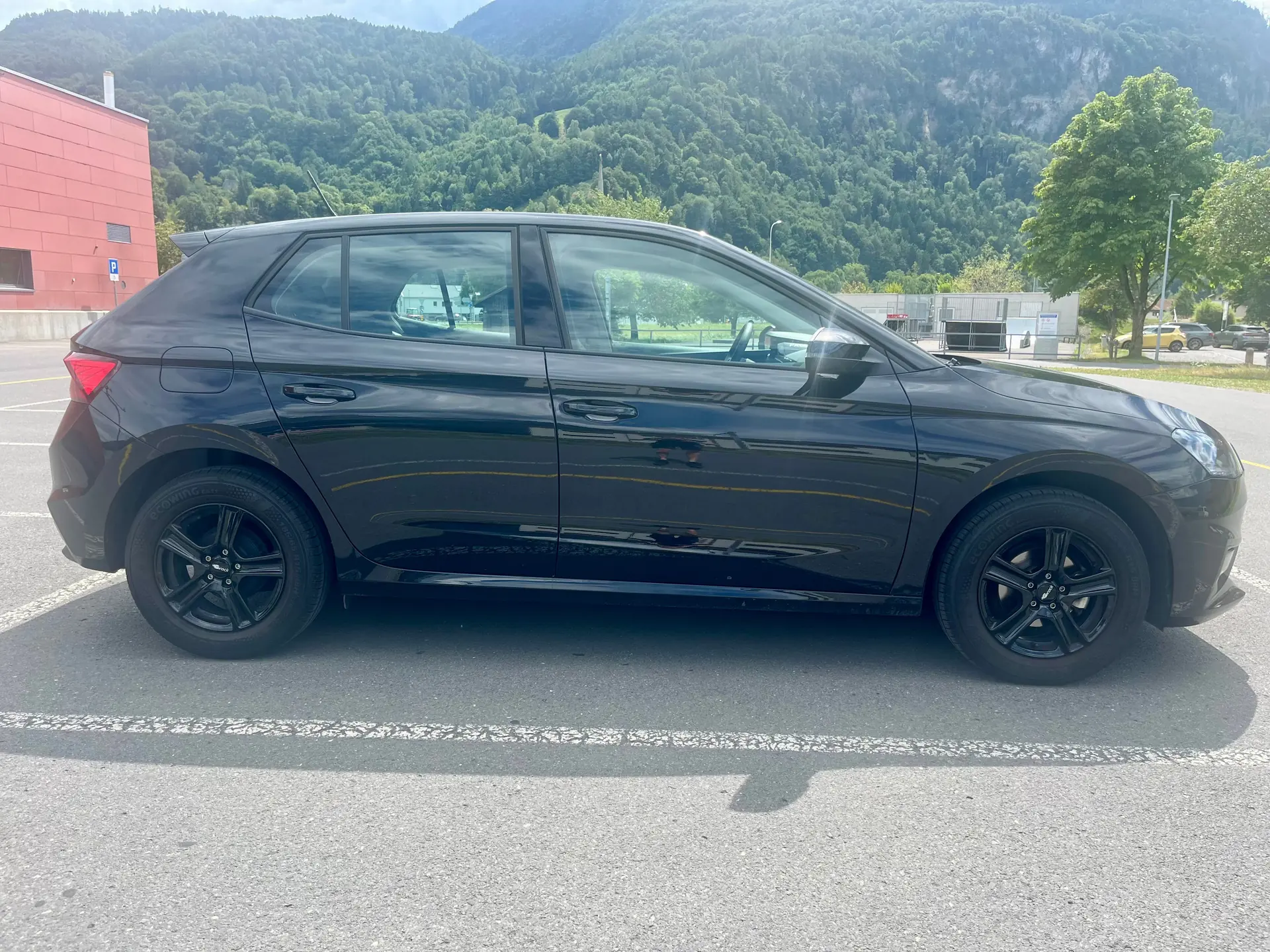 Skoda Fabia 2024 occasion Maienfeld — 5