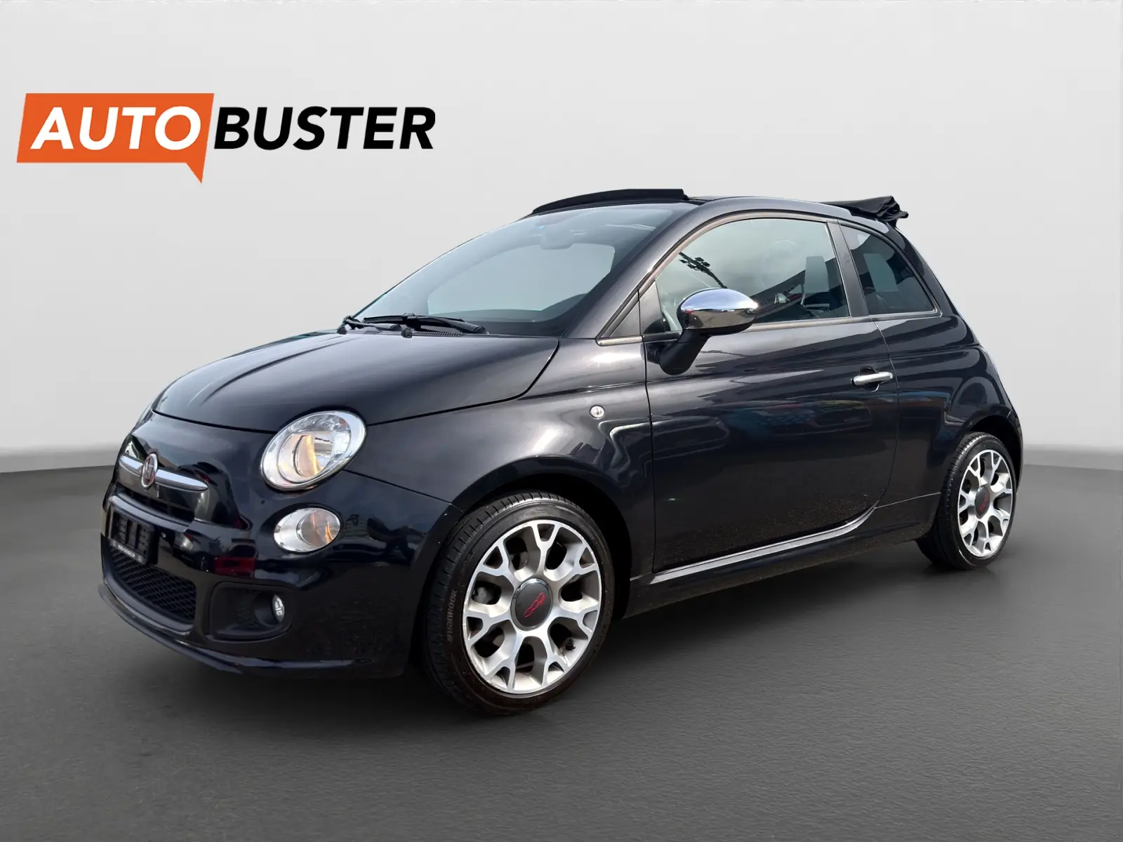 Fiat 500 0.9 TwinAir Turbo S — Citadine urbaine dynamique, entretien impeccable