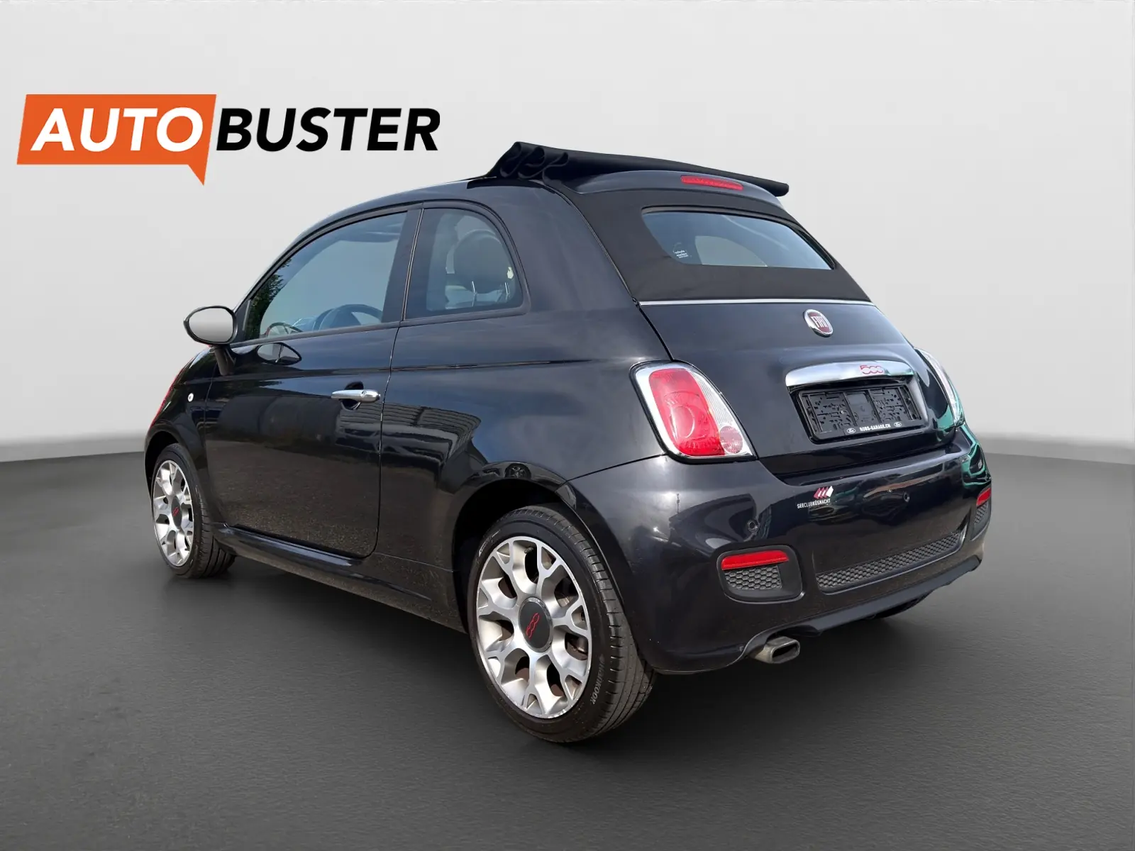 Fiat 500 2014 occasion Liestal — 3