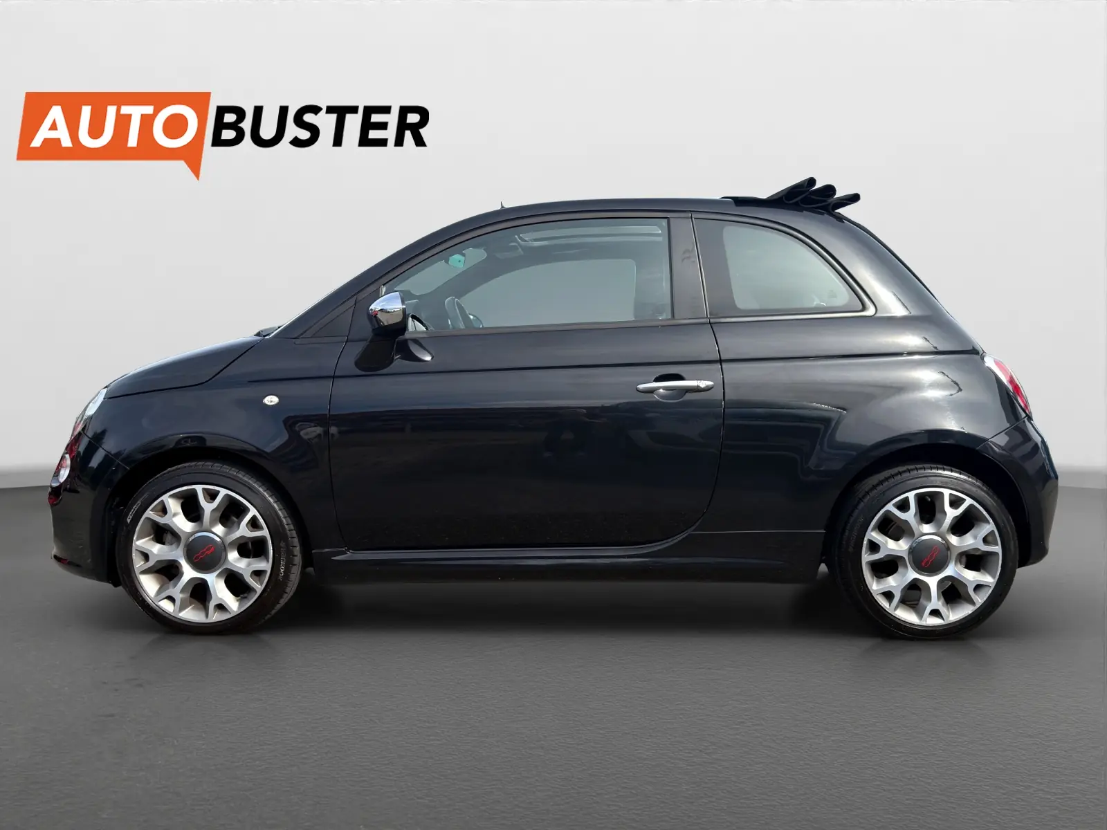 Fiat 500 2014 occasion Liestal — 2