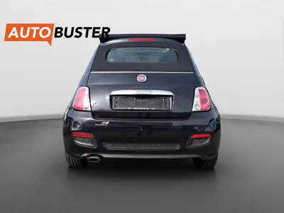 Fiat 500 0.9 TwinAir Turbo S — Citadine urbaine dynamique, entretien impeccable — intérieur