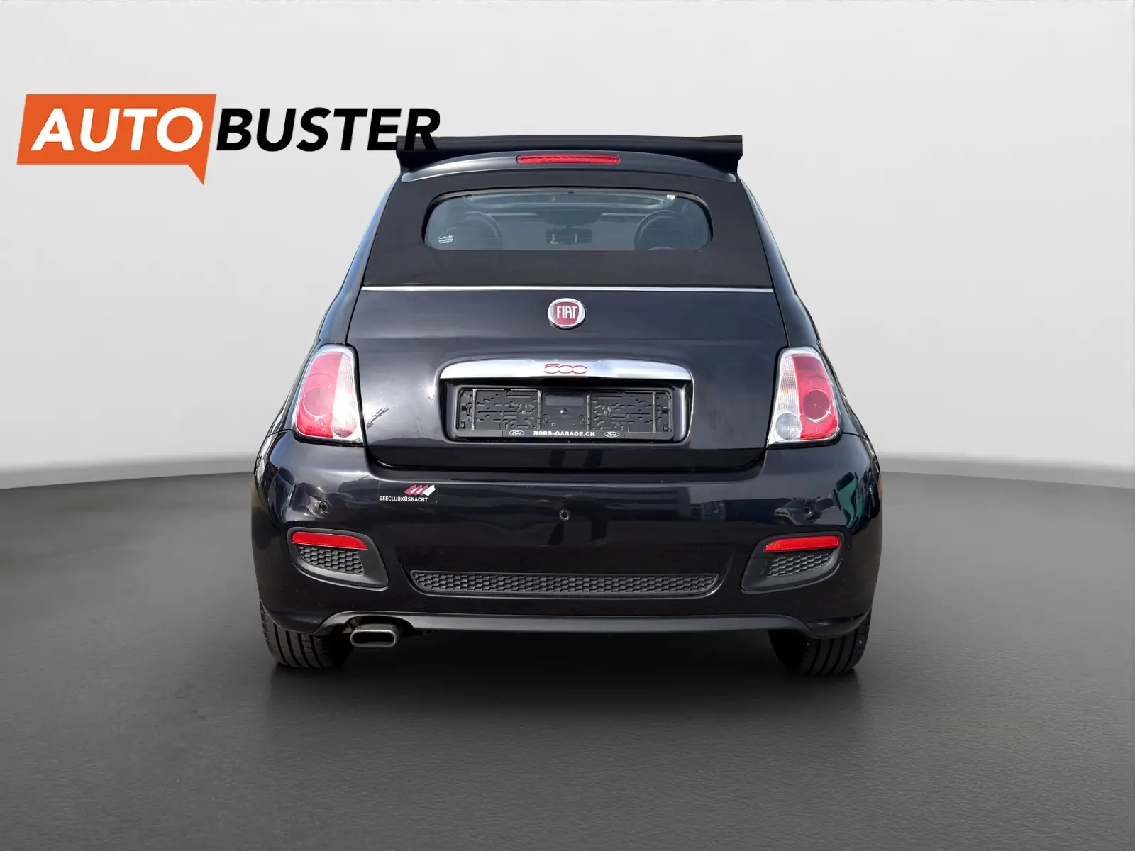 Fiat 500 2014 occasion Liestal — 4