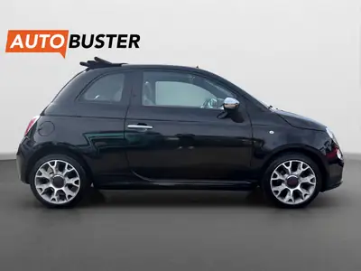 Fiat 500 0.9 TwinAir Turbo S — Citadine urbaine dynamique, entretien impeccable — détail