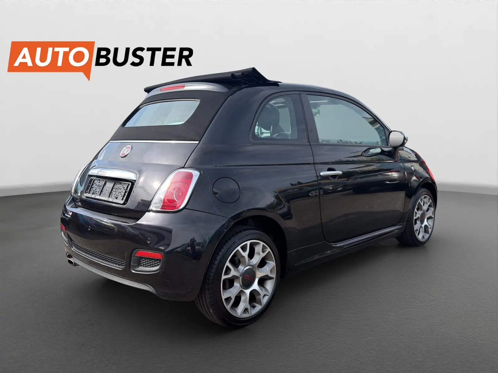 Fiat 500 2014 occasion Liestal — 5