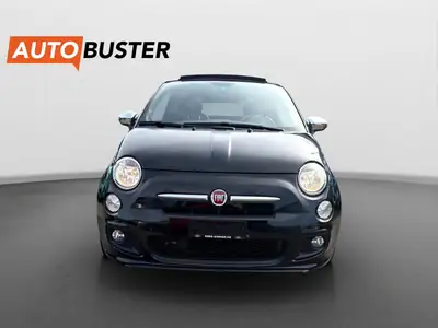 Fiat 500 0.9 TwinAir Turbo S — Citadine urbaine dynamique, entretien impeccable — Miniature 8