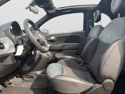 Fiat 500 0.9 TwinAir Turbo S — Citadine urbaine dynamique, entretien impeccable — Miniature 9