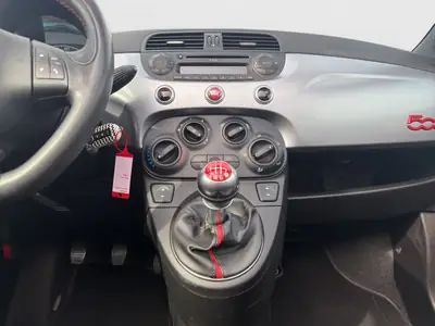 Fiat 500 0.9 TwinAir Turbo S — Citadine urbaine dynamique, entretien impeccable — Miniature 13
