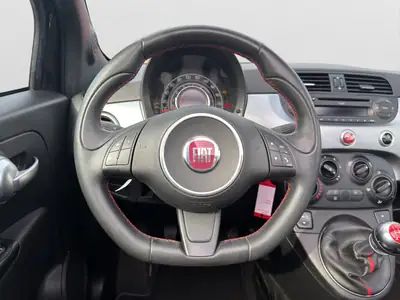 Fiat 500 0.9 TwinAir Turbo S — Citadine urbaine dynamique, entretien impeccable — Miniature 14