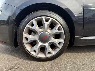 Fiat 500 0.9 TwinAir Turbo S — Citadine urbaine dynamique, entretien impeccable — Miniature 16