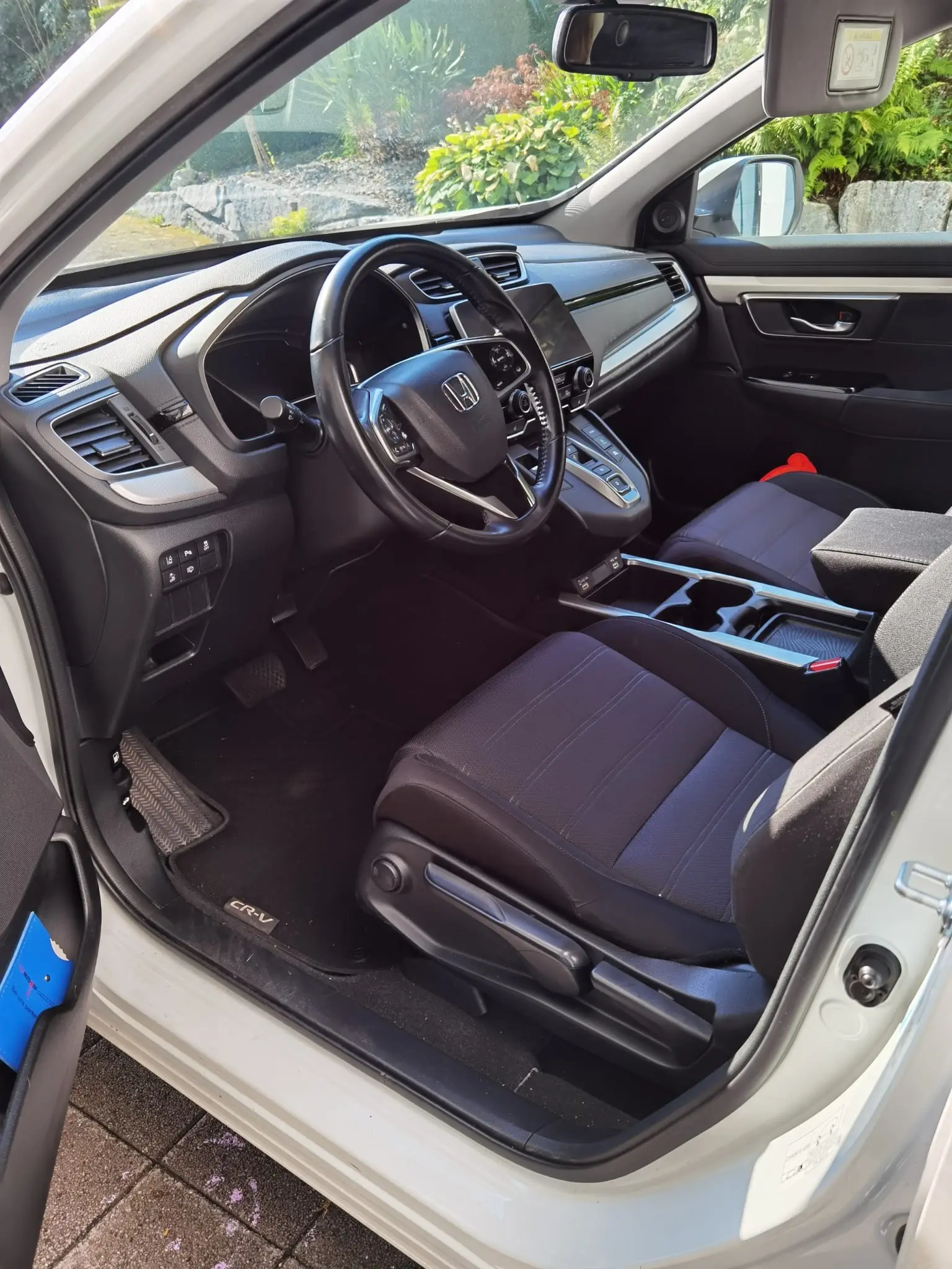 Honda CR-V 2022 occasion Seedorf — 4