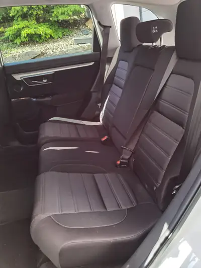 Honda CR-V 2.0 i-MMD Elegance 4WD — SUV hybride performant, 90'900 km seulement — tableau de bord