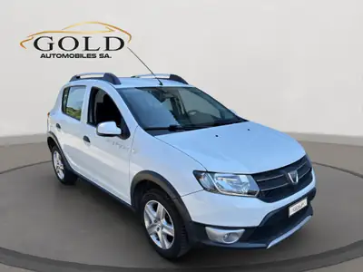 Dacia Sandero TCe 90 Stepway Lauréate — Citadine polyvalente, entretien à jour et sans sinistre — Miniature 8