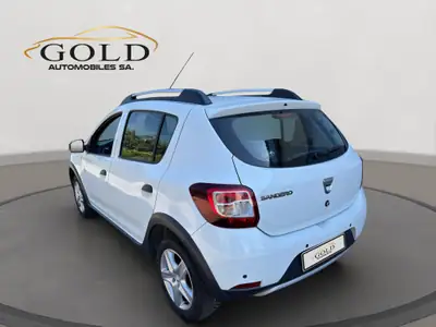 Dacia Sandero TCe 90 Stepway Lauréate — Citadine polyvalente, entretien à jour et sans sinistre — Miniature 9