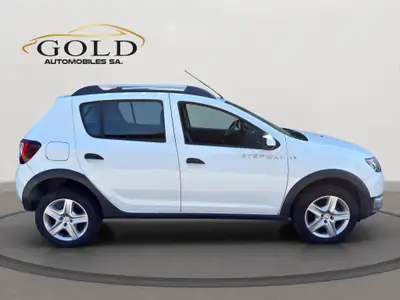 Dacia Sandero TCe 90 Stepway Lauréate — Citadine polyvalente, entretien à jour et sans sinistre — Miniature 11