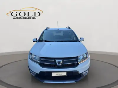 Dacia Sandero TCe 90 Stepway Lauréate — Citadine polyvalente, entretien à jour et sans sinistre — Miniature 12