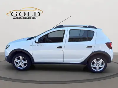 Dacia Sandero TCe 90 Stepway Lauréate — Citadine polyvalente, entretien à jour et sans sinistre — Miniature 10