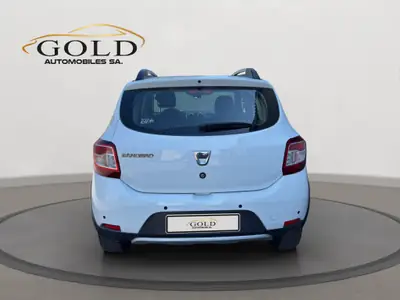 Dacia Sandero TCe 90 Stepway Lauréate — Citadine polyvalente, entretien à jour et sans sinistre — Miniature 13