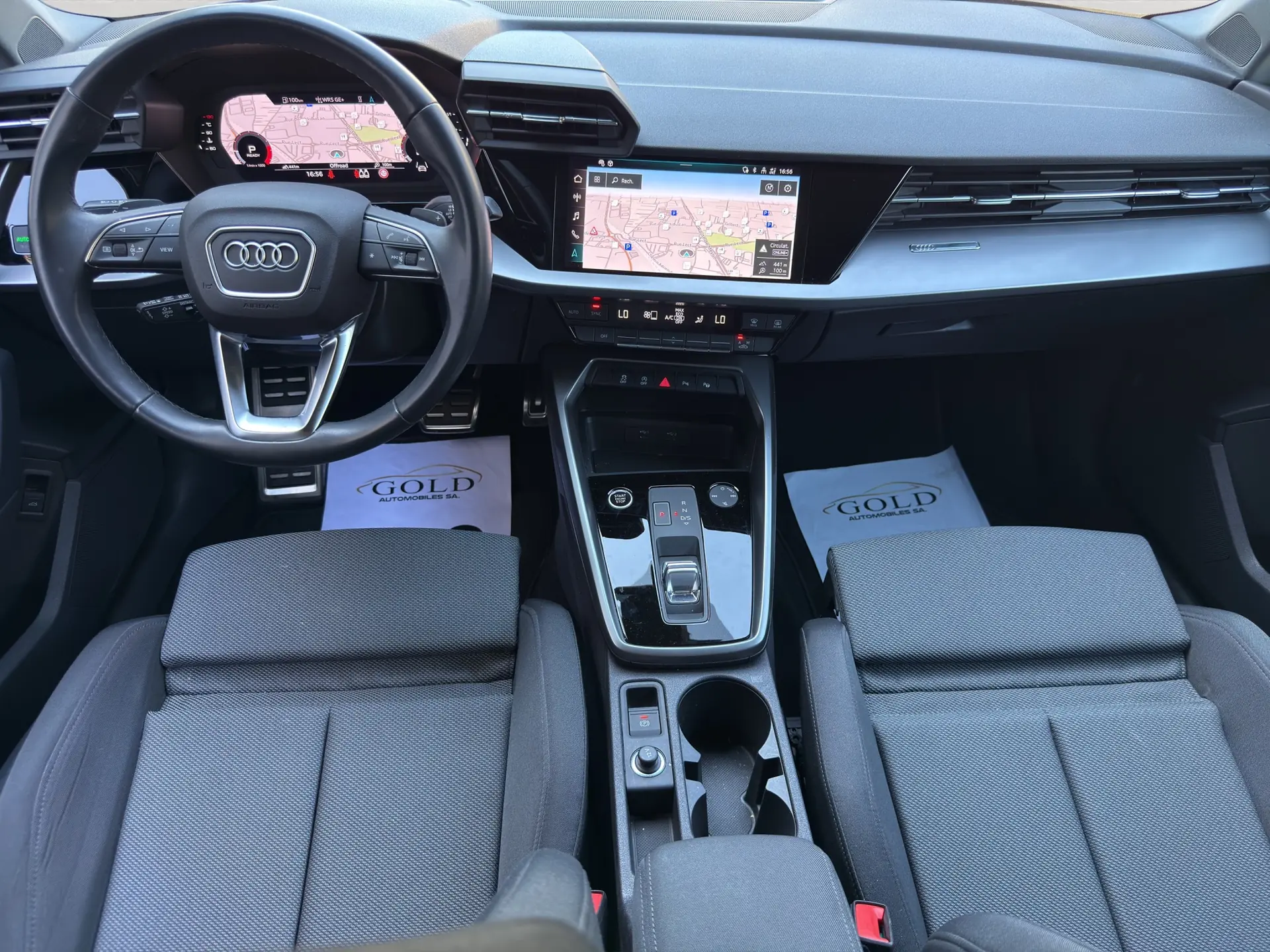 Audi A3 2023 occasion Meyrin — 3