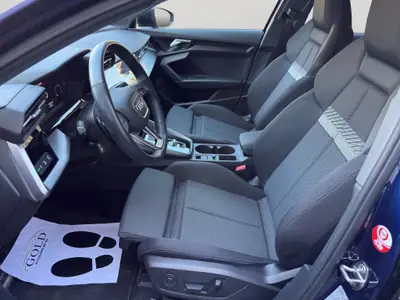 Audi A3 Sportback 35 TFSI S line — Hybride léger, design affûté, 23 700 km — Miniature 8