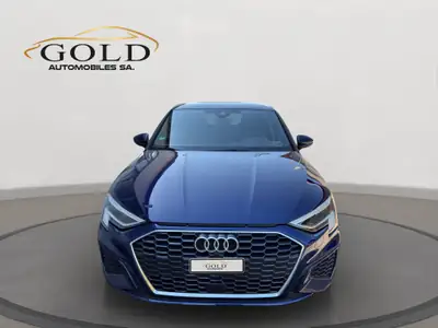 Audi A3 Sportback 35 TFSI S line — Hybride léger, design affûté, 23 700 km — Miniature 14