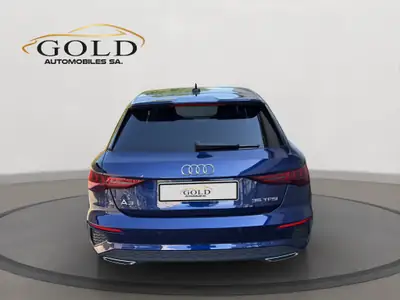 Audi A3 Sportback 35 TFSI S line — Hybride léger, design affûté, 23 700 km — Miniature 15