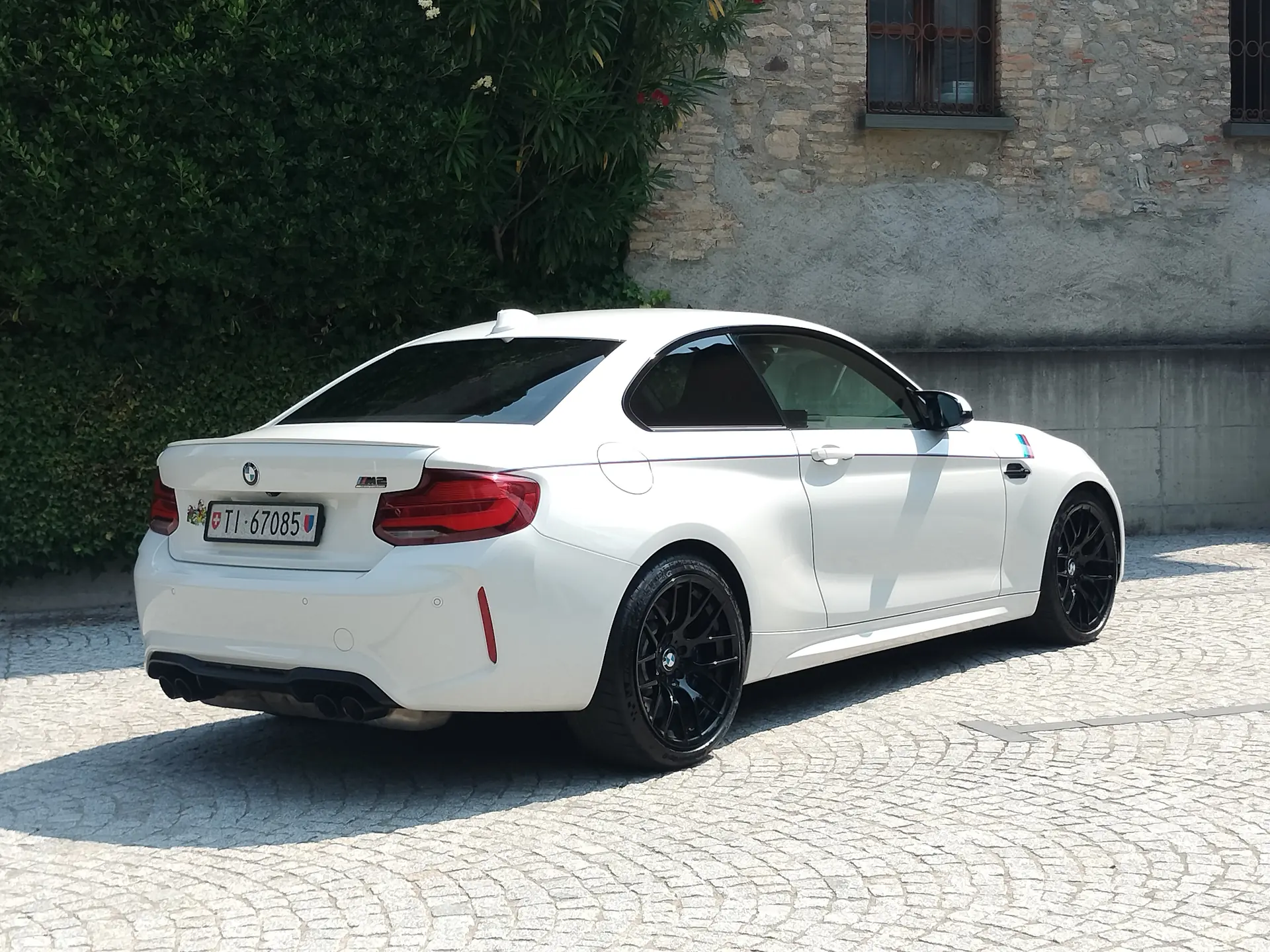 BMW M2 2020 occasion Novazzano — 3