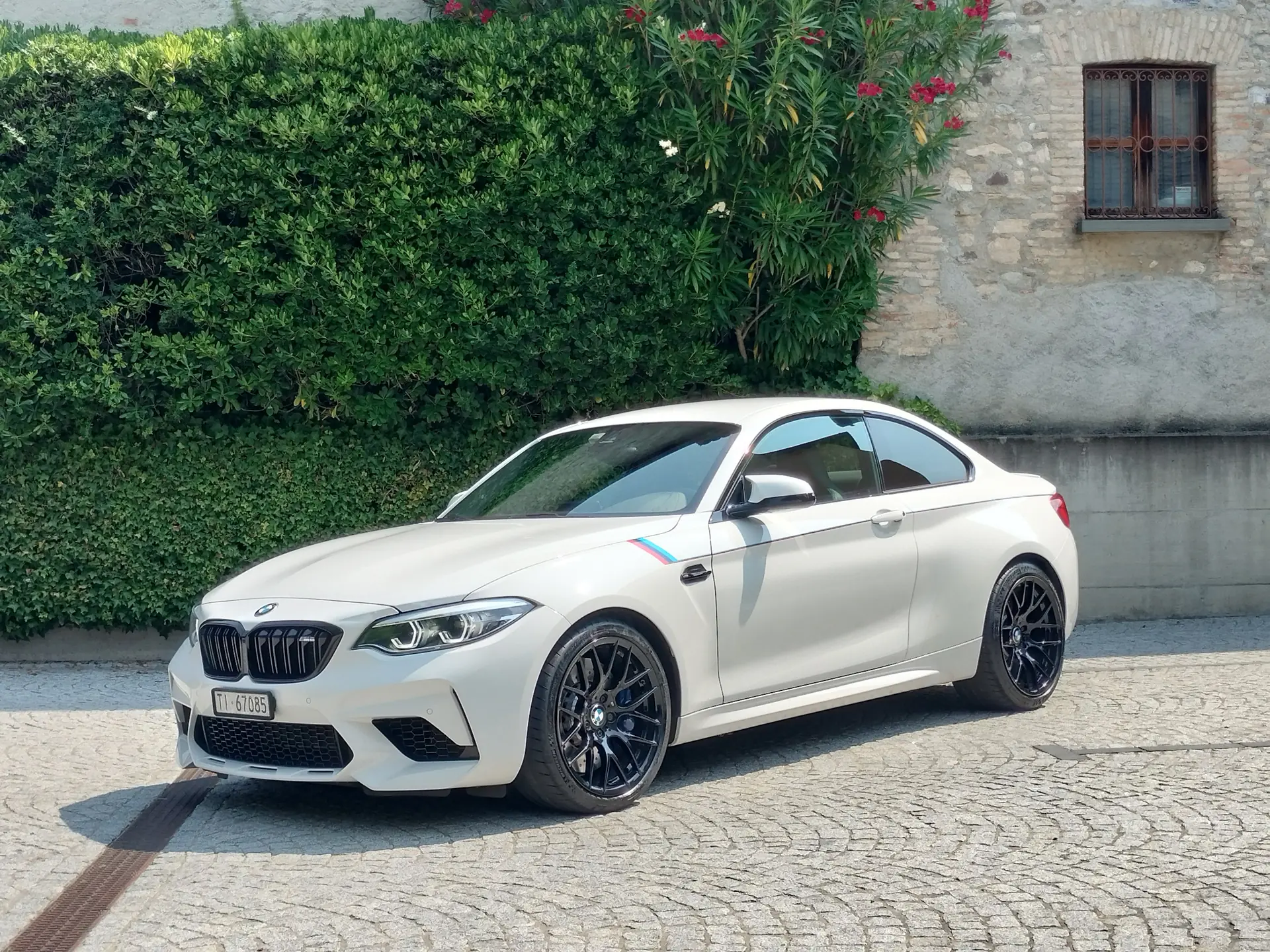 BMW M2 Competition 2020 — Coupé sportif 410 ch, kilométrage maîtrisé