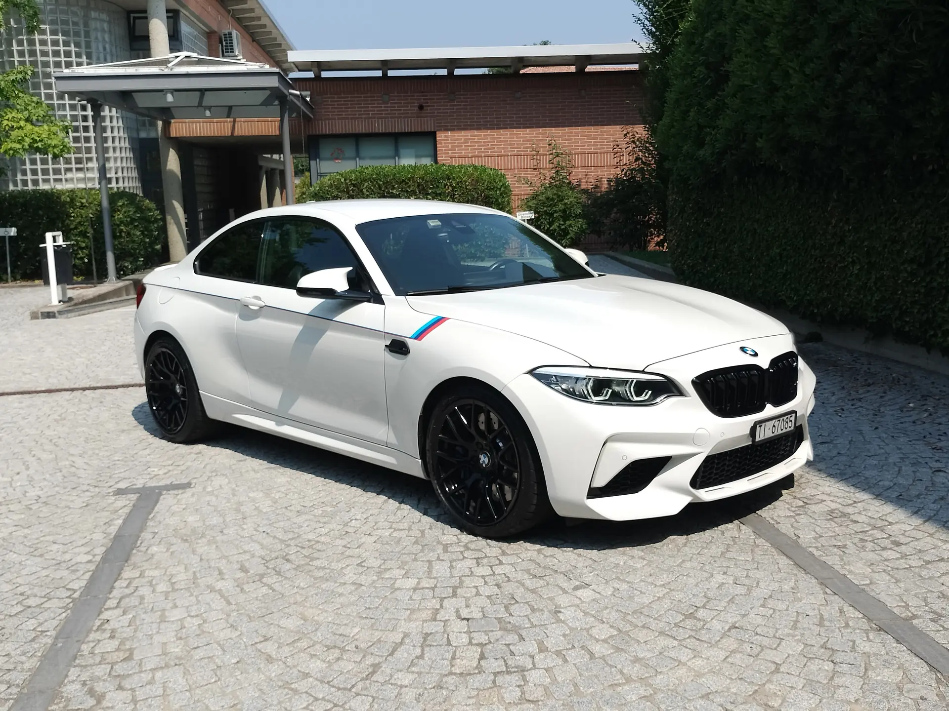 BMW M2 2020 occasion Novazzano — 4
