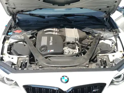 BMW M2 Competition 2020 — Coupé sportif 410 ch, kilométrage maîtrisé — Detail