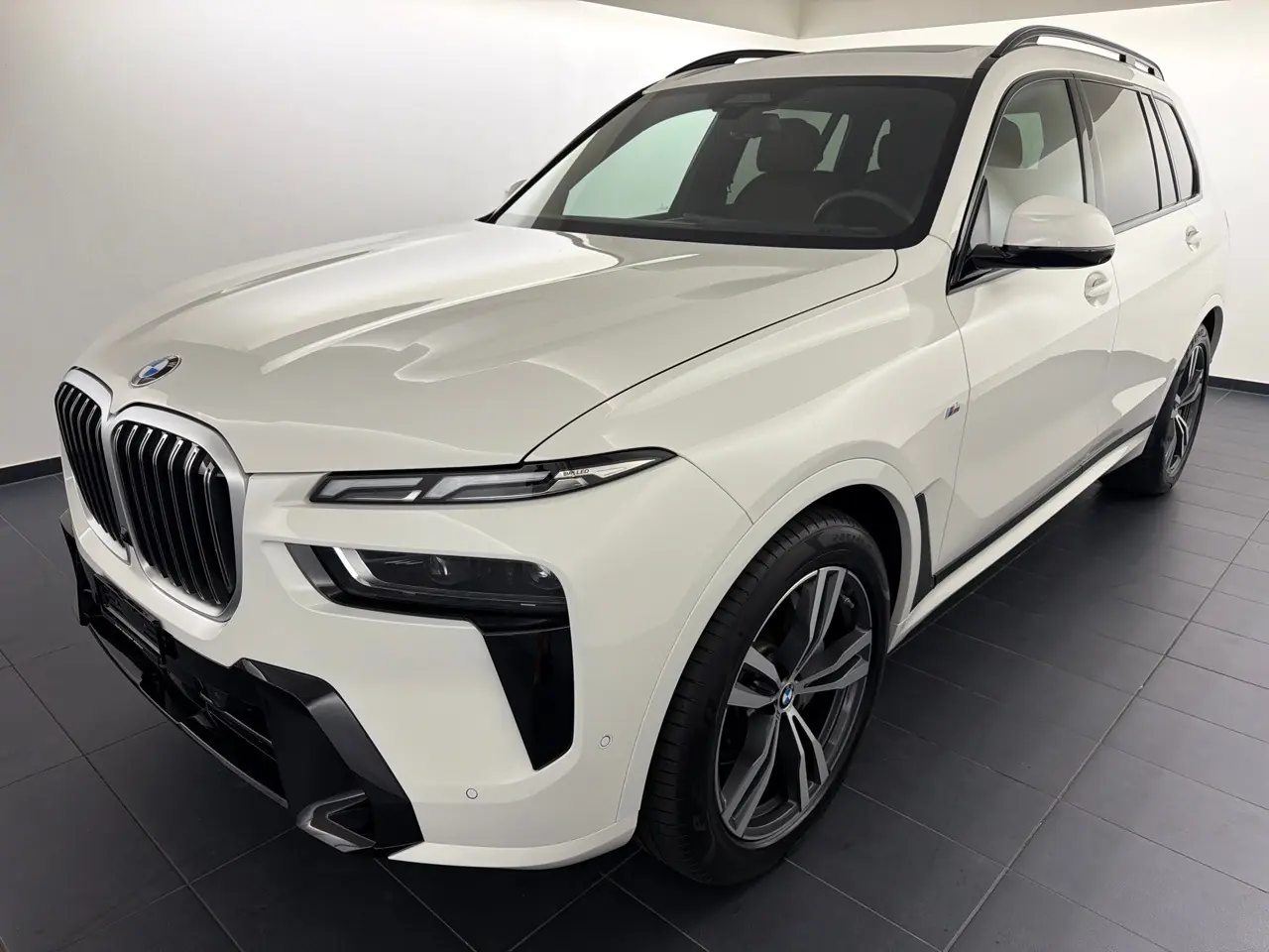 BMW X7 2025 occasion Zürich — 1