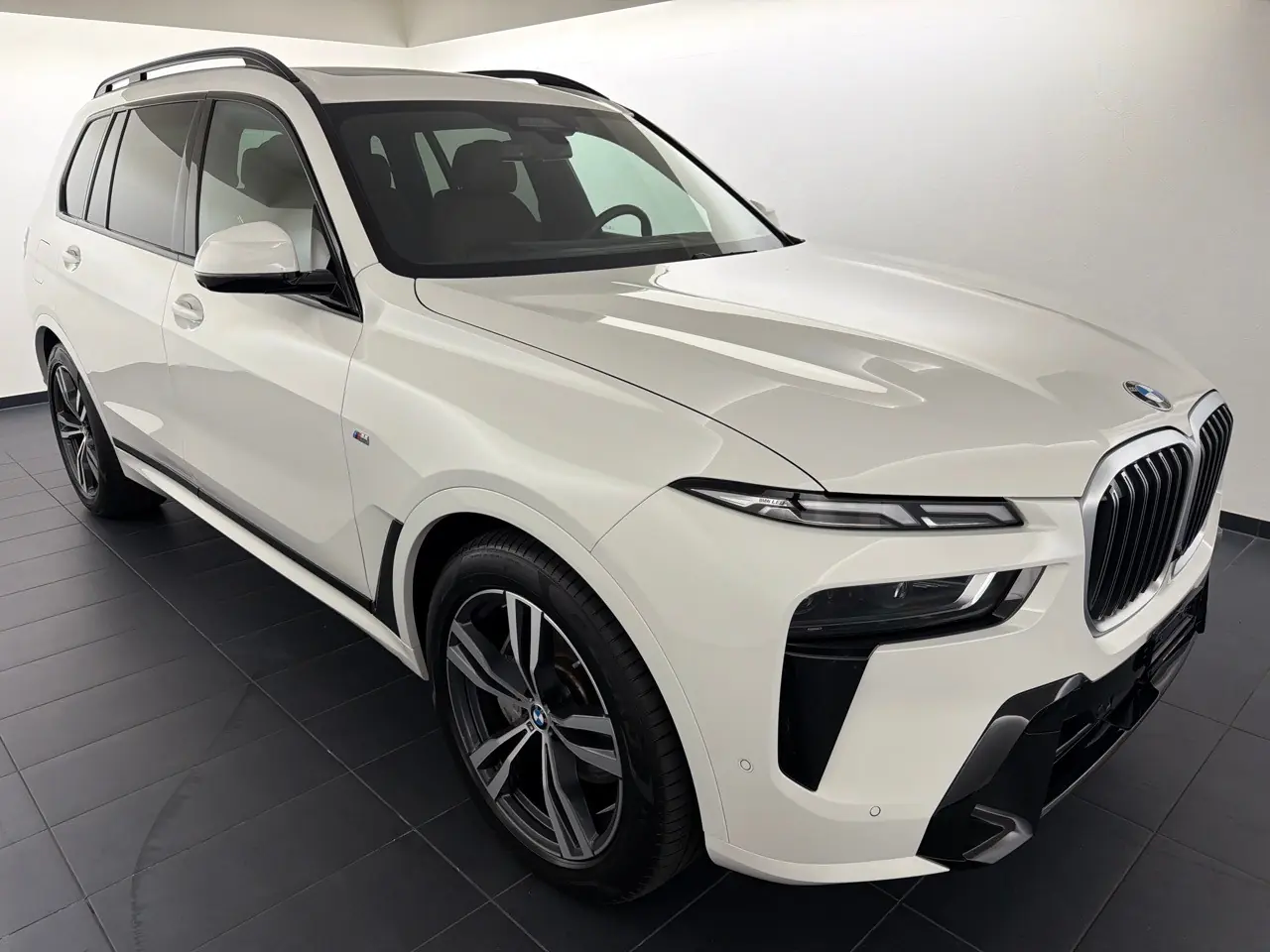 BMW X7 2025 occasion Zürich — 4