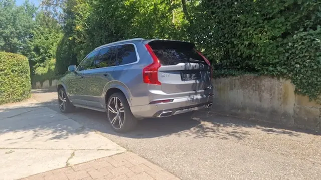 Volvo XC90 2016 occasion Strengelbach — 3