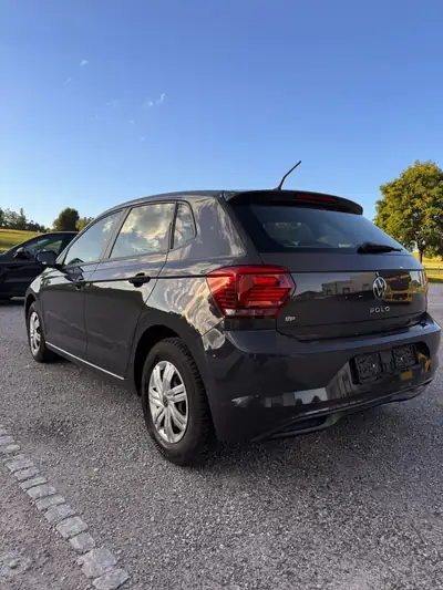 VW Polo 1.0 BMT Comfortline — Citadine fiable à 58000 km, moteur économe — côté