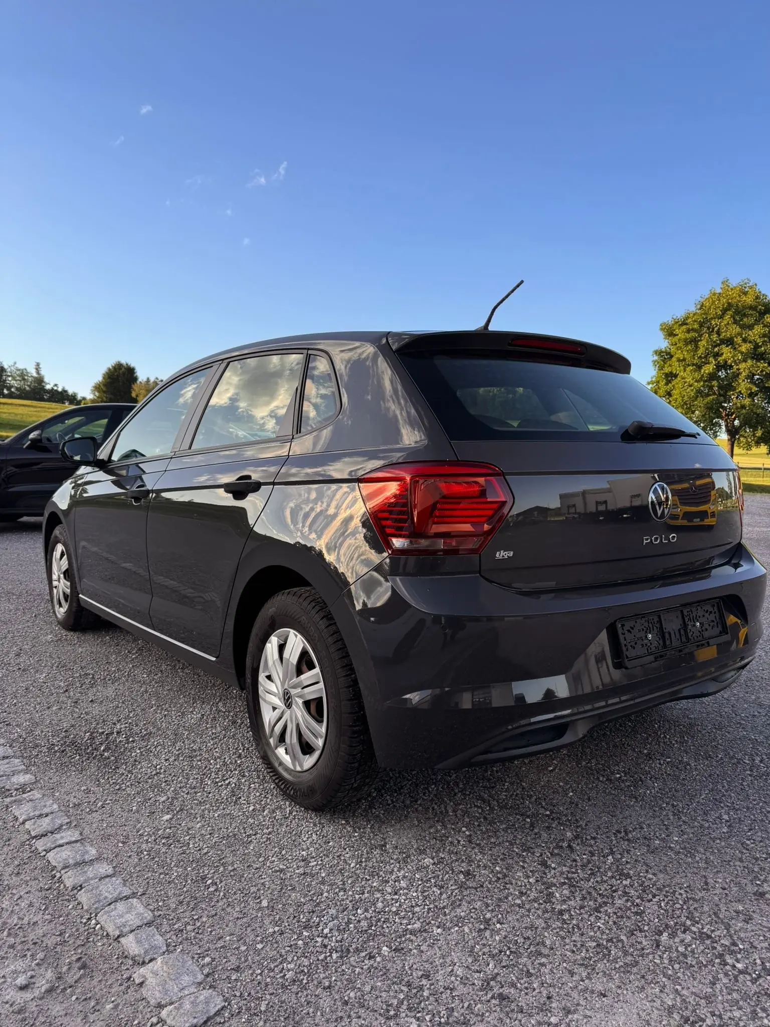 Volkswagen Polo 2020 occasion Lütisburg — 2