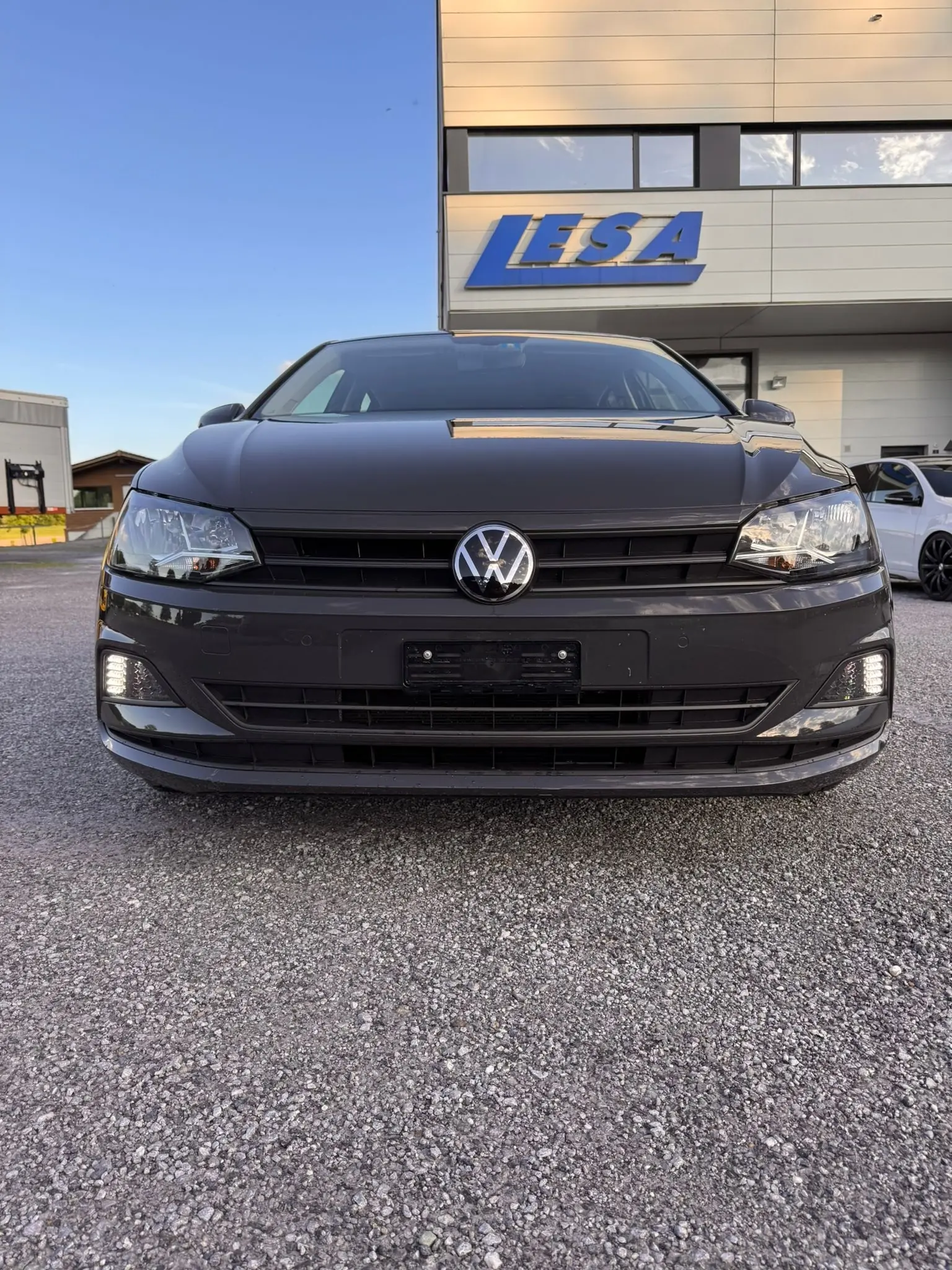 Volkswagen Polo 2020 occasion Lütisburg — 1