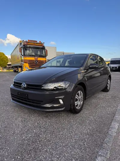 VW Polo 1.0 BMT Comfortline — Citadine fiable à 58000 km, moteur économe — arrière