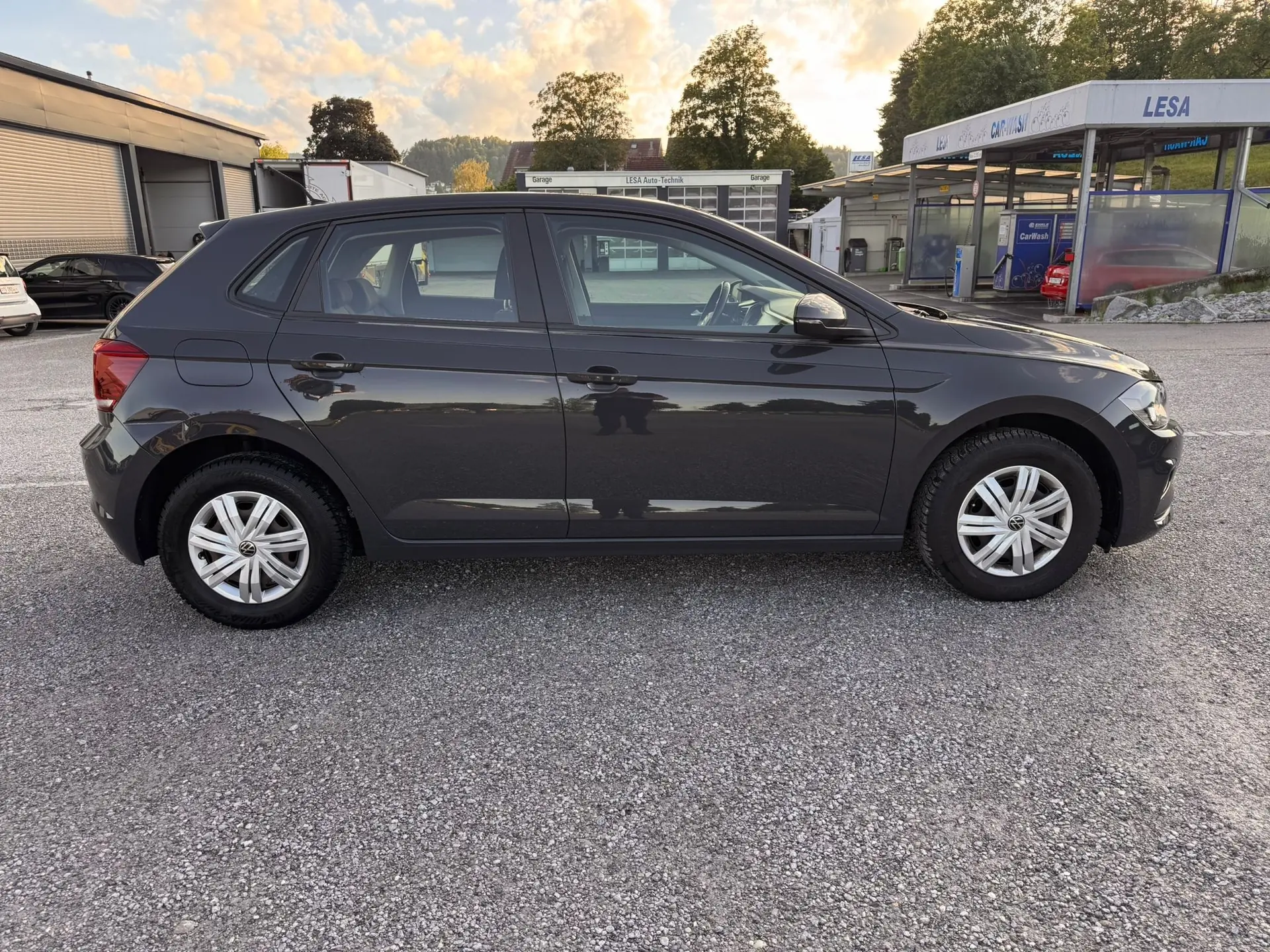 Volkswagen Polo 2020 occasion Lütisburg — 4