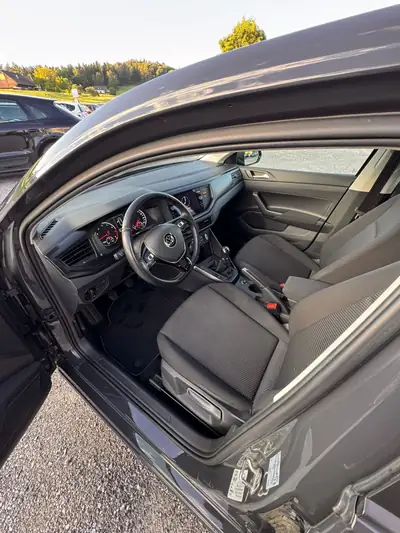 VW Polo 1.0 BMT Comfortline — Citadine fiable à 58000 km, moteur économe — détail