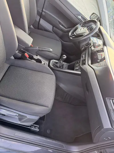 VW Polo 1.0 BMT Comfortline — Citadine fiable à 58000 km, moteur économe — tableau de bord