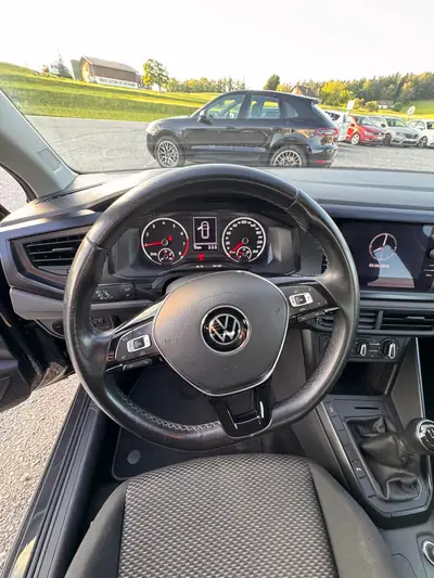 VW Polo 1.0 BMT Comfortline — Citadine fiable à 58000 km, moteur économe — Miniature 13