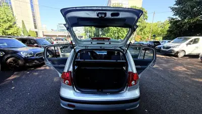 Hyundai Getz 1.3 GLS — Citadine fiable, automatique, sans sinistre — Miniature 7