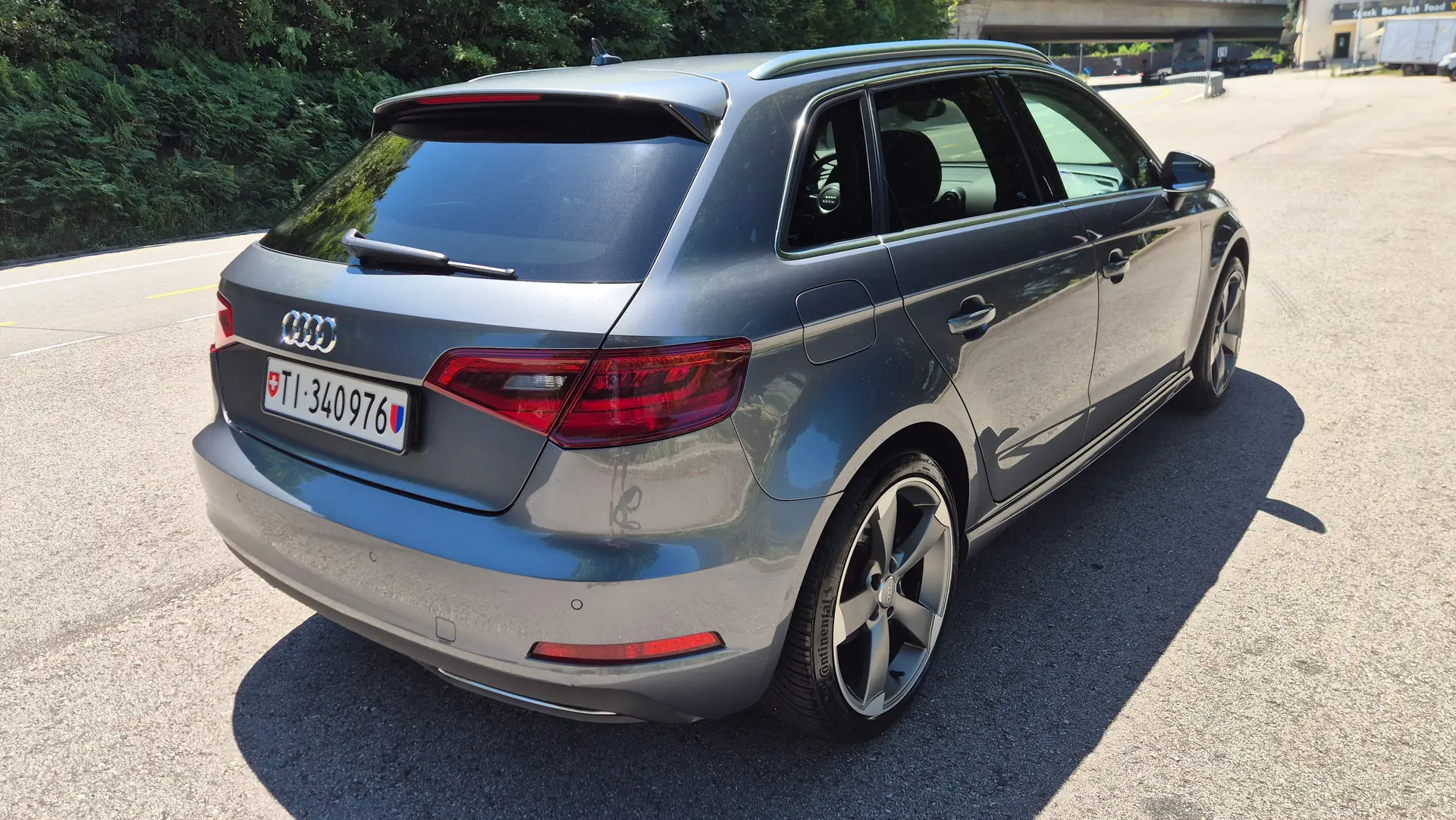 Audi A3 2015 occasion Porza — 3