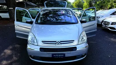 Citroën Xsara Picasso 2.0i 136 ch — Monospace familial automatique, sans sinistre — Miniature 13
