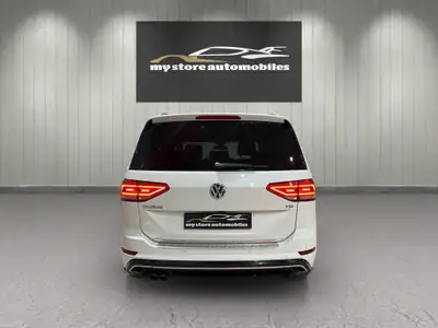 VW Touran 1.8 TSI R-Line — Monospace 7 places, motorisation performante, garantie 24 mois — Thumbnail 7