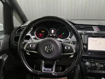 VW Touran 1.8 TSI R-Line — Monospace 7 places, motorisation performante, garantie 24 mois — Thumbnail 11